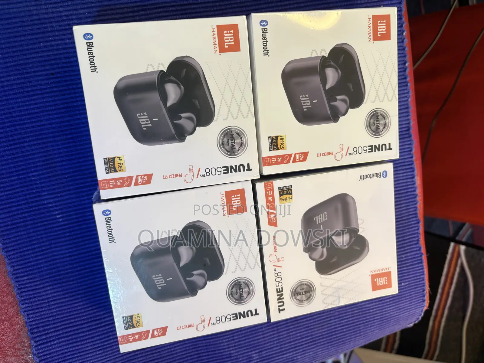 JBL Harman AirPods
