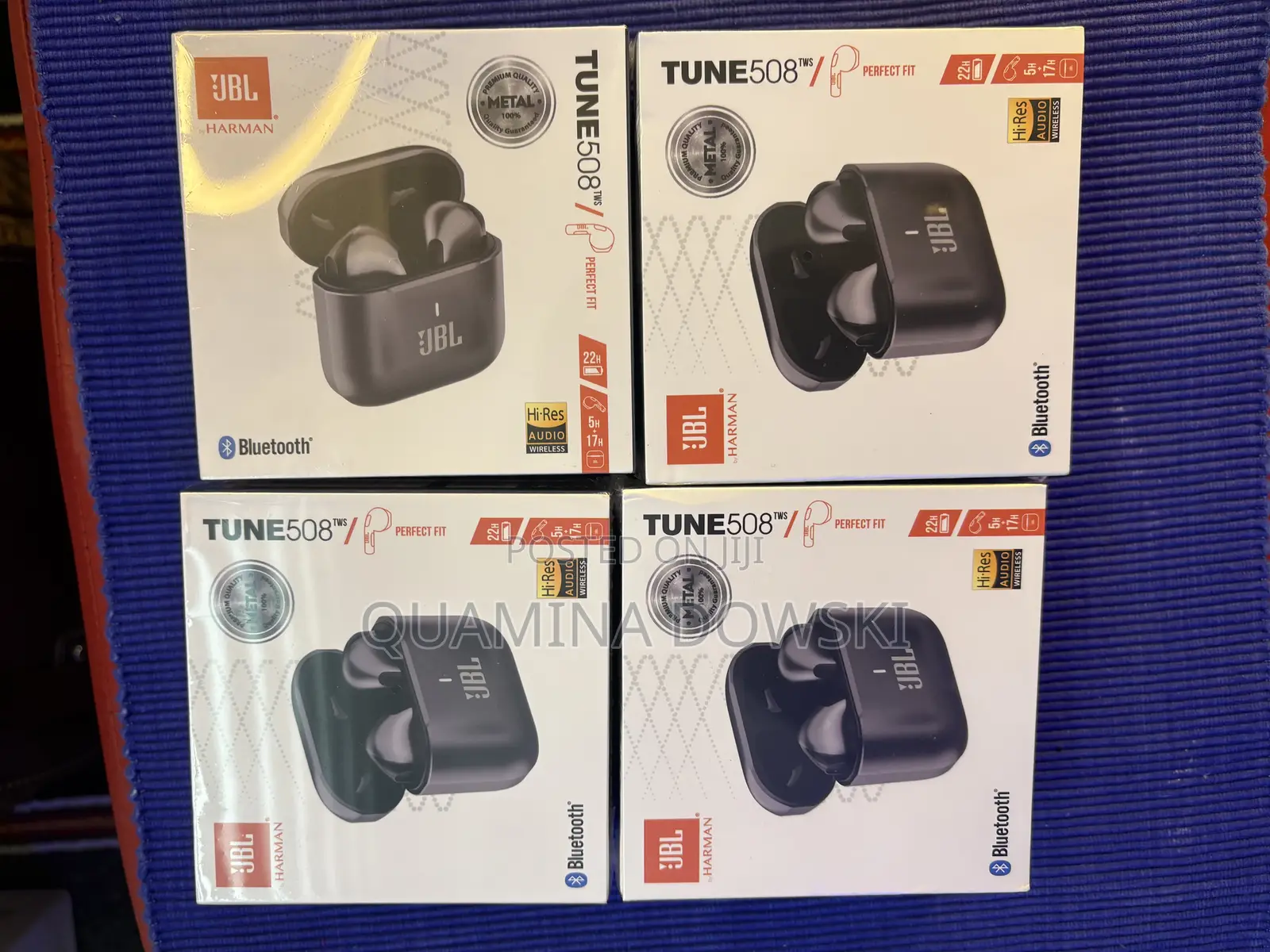 JBL Harman AirPods