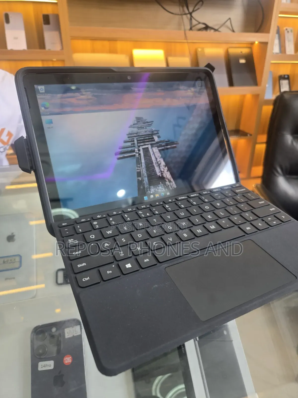 Laptop Microsoft Surface Go 2 8GB Intel Core M3 SSD 128GB