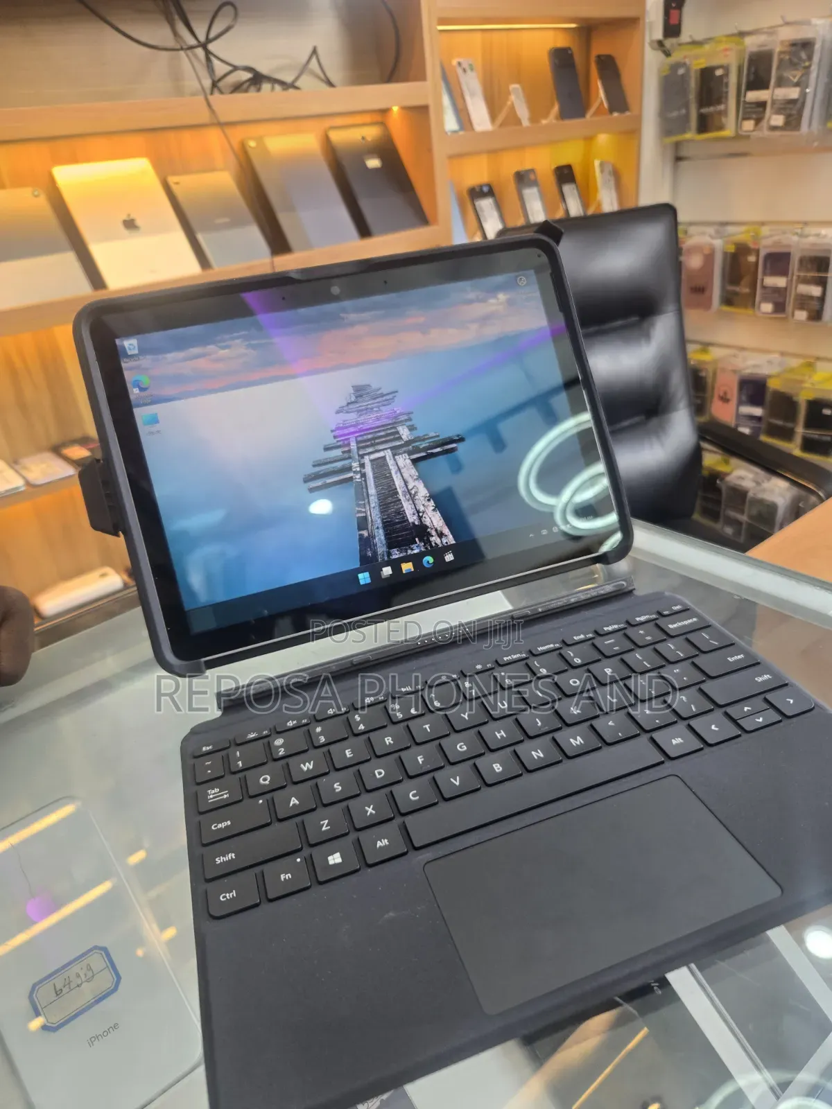 Laptop Microsoft Surface Go 2 8GB Intel Core M3 SSD 128GB