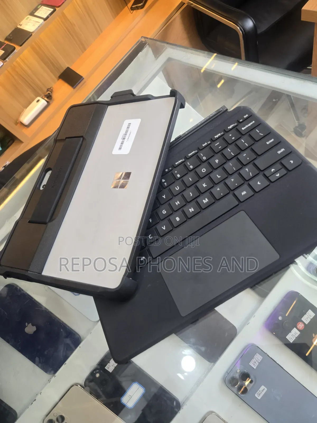 Laptop Microsoft Surface Go 2 8GB Intel Core M3 SSD 128GB