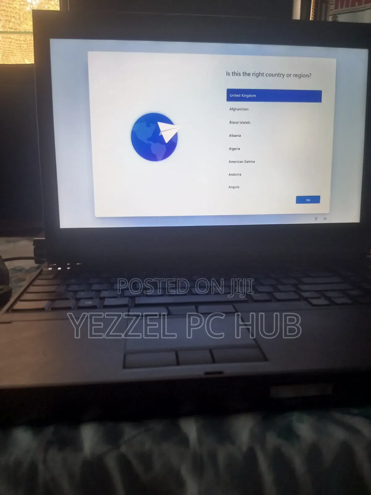 New Laptop Dell Precision M4700 8GB Nvidia HDD 160GB