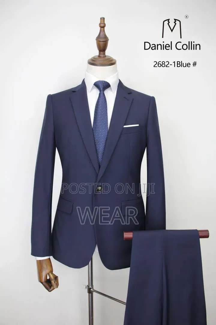 Quality 2piece Suit Available