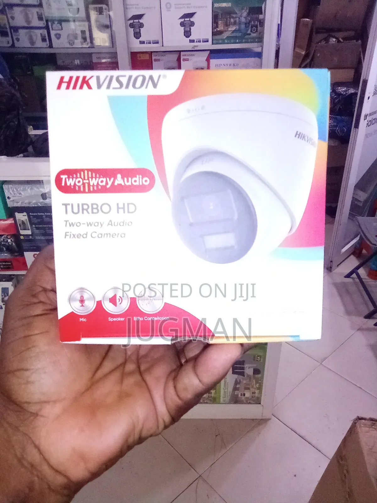 CCTV Products