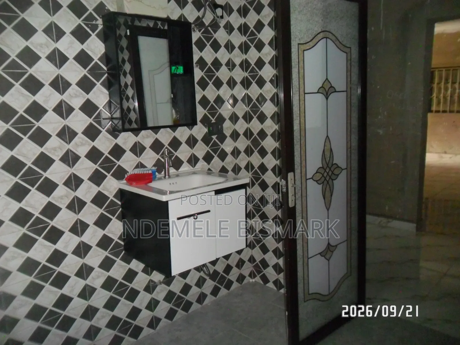 Furnished 1bdrm Apartment in Kumasi Fawoade Malam, Kwabre for rent