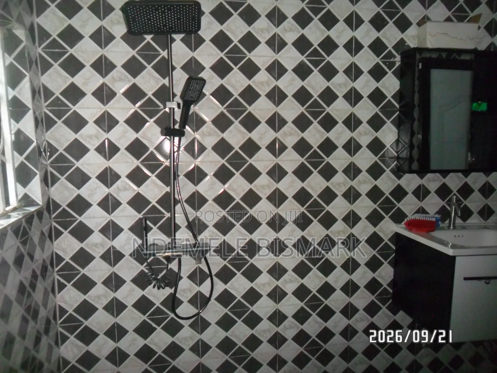 Furnished 1bdrm Apartment in Kumasi Fawoade Malam, Kwabre for rent