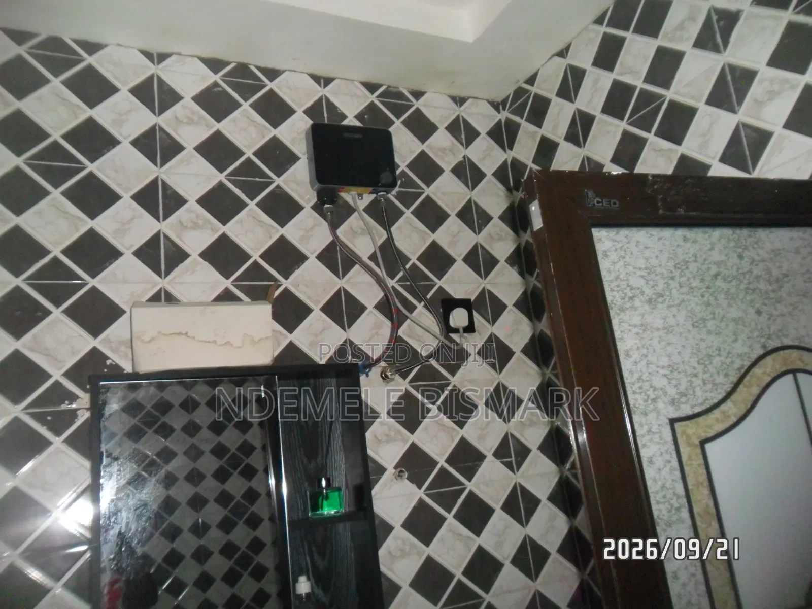 Furnished 1bdrm Apartment in Kumasi Fawoade Malam, Kwabre for rent