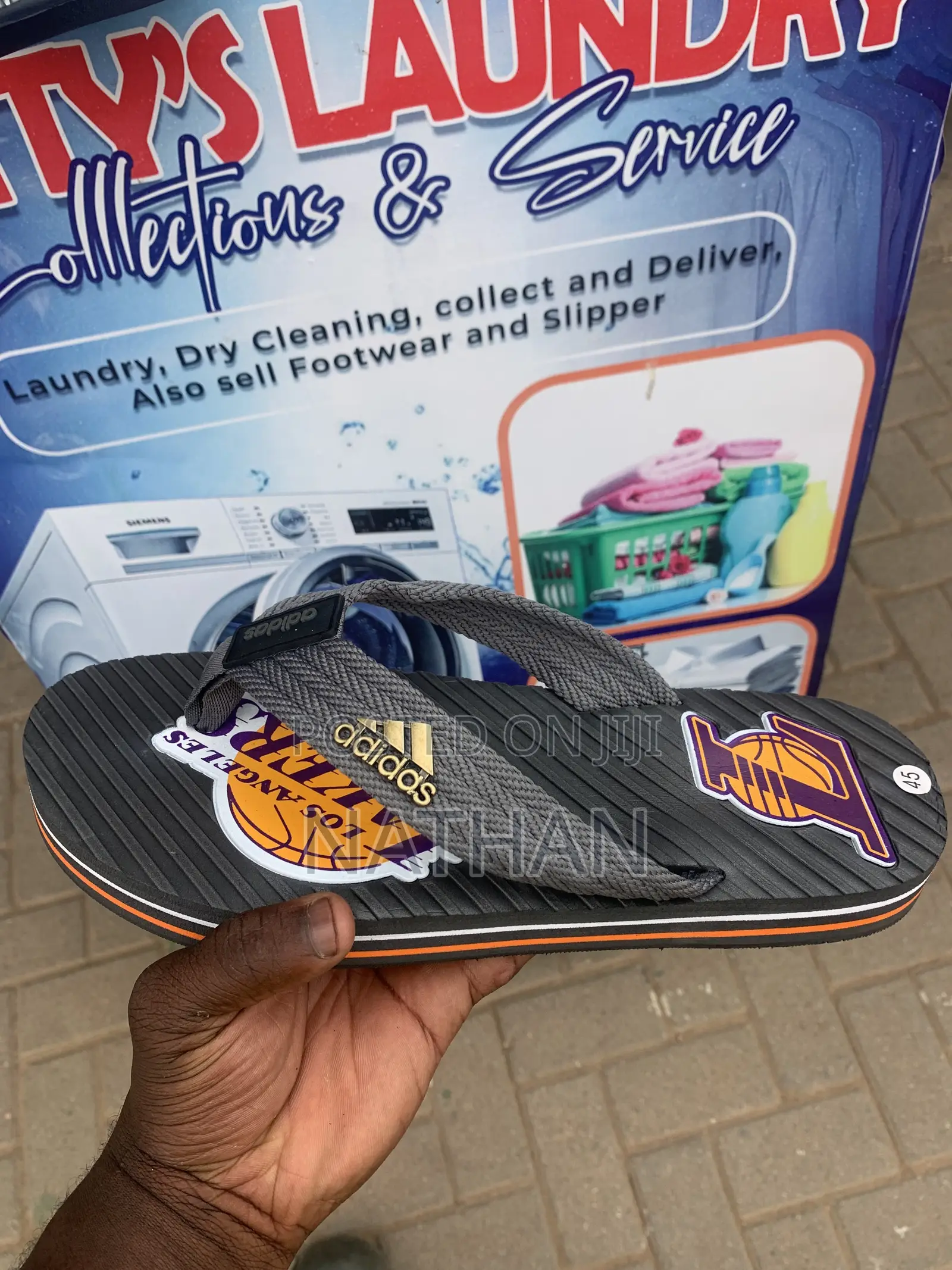Orginal Quality Think Sole Flip Flops Slippers (Brand New)