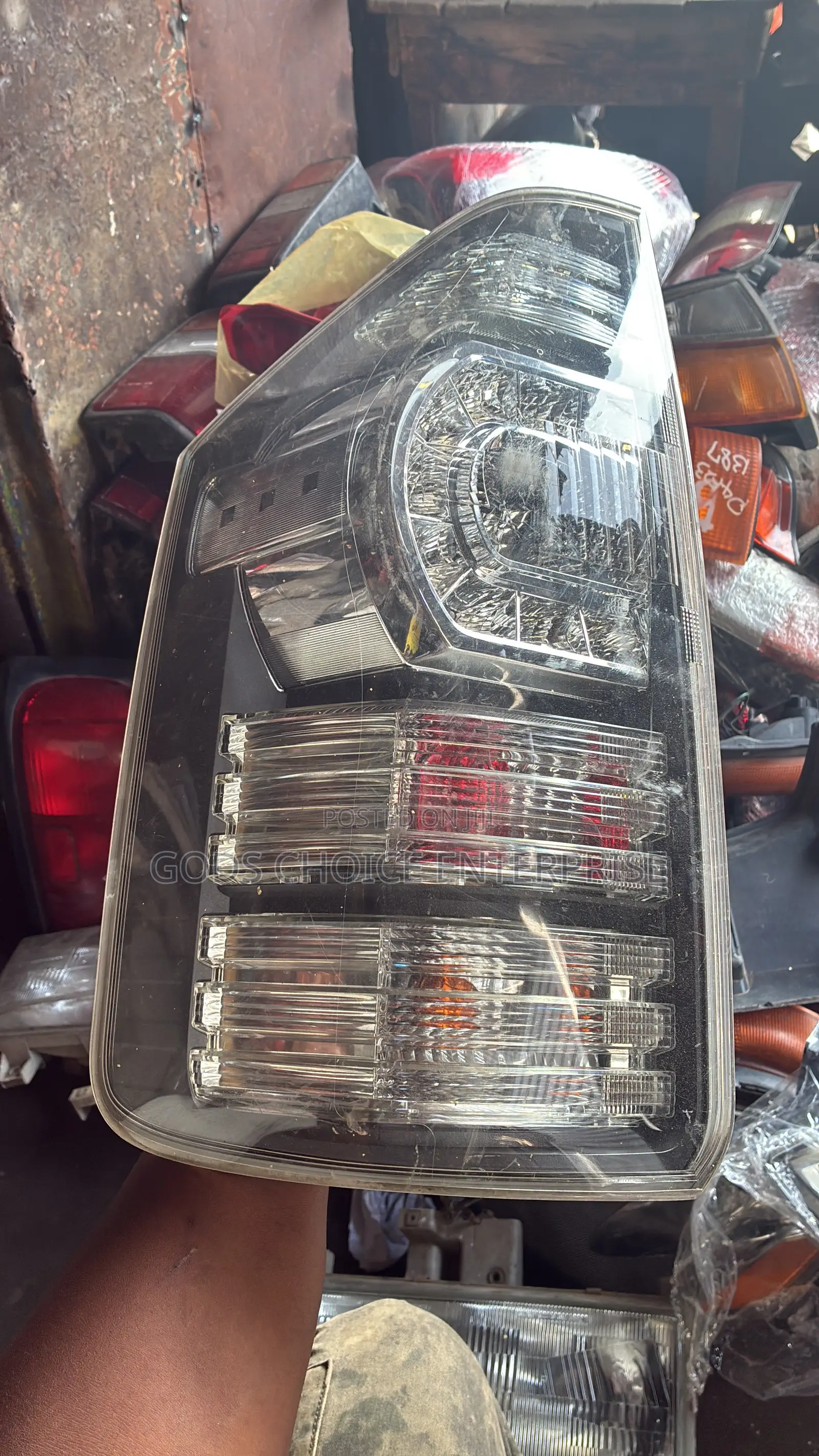 Taillights Voxy Second Gen