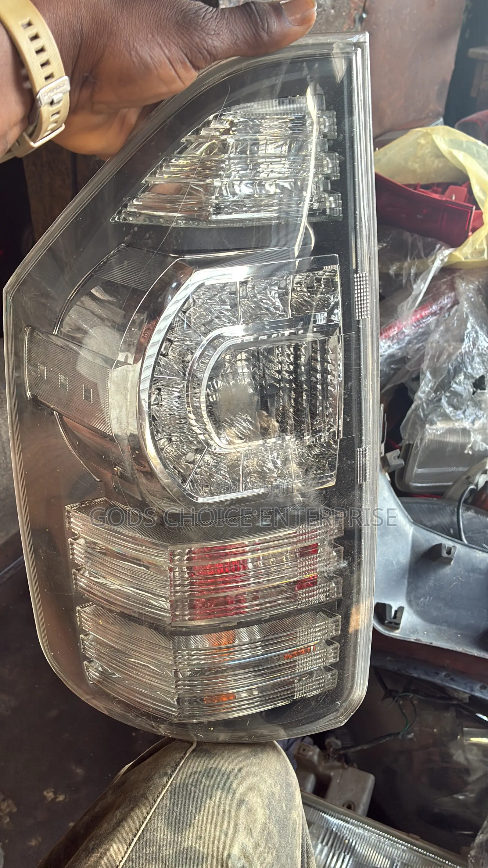 Taillights Voxy Second Gen