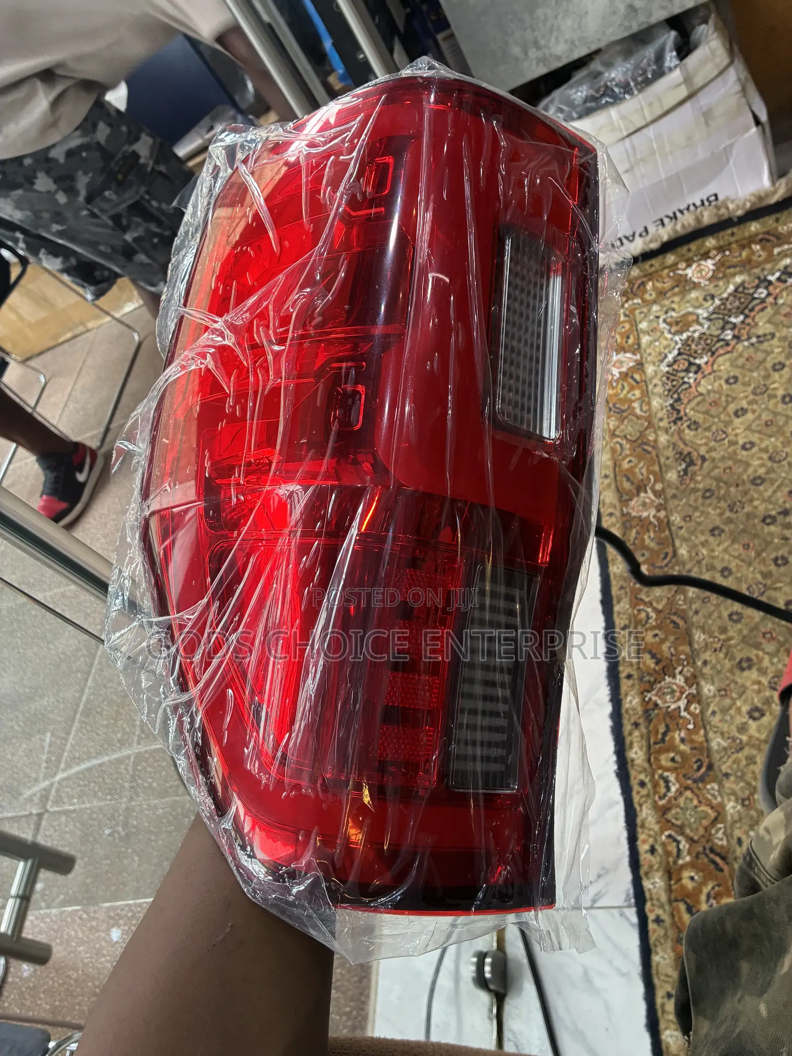 Taillights Ranger 2018-2020-2021 Led