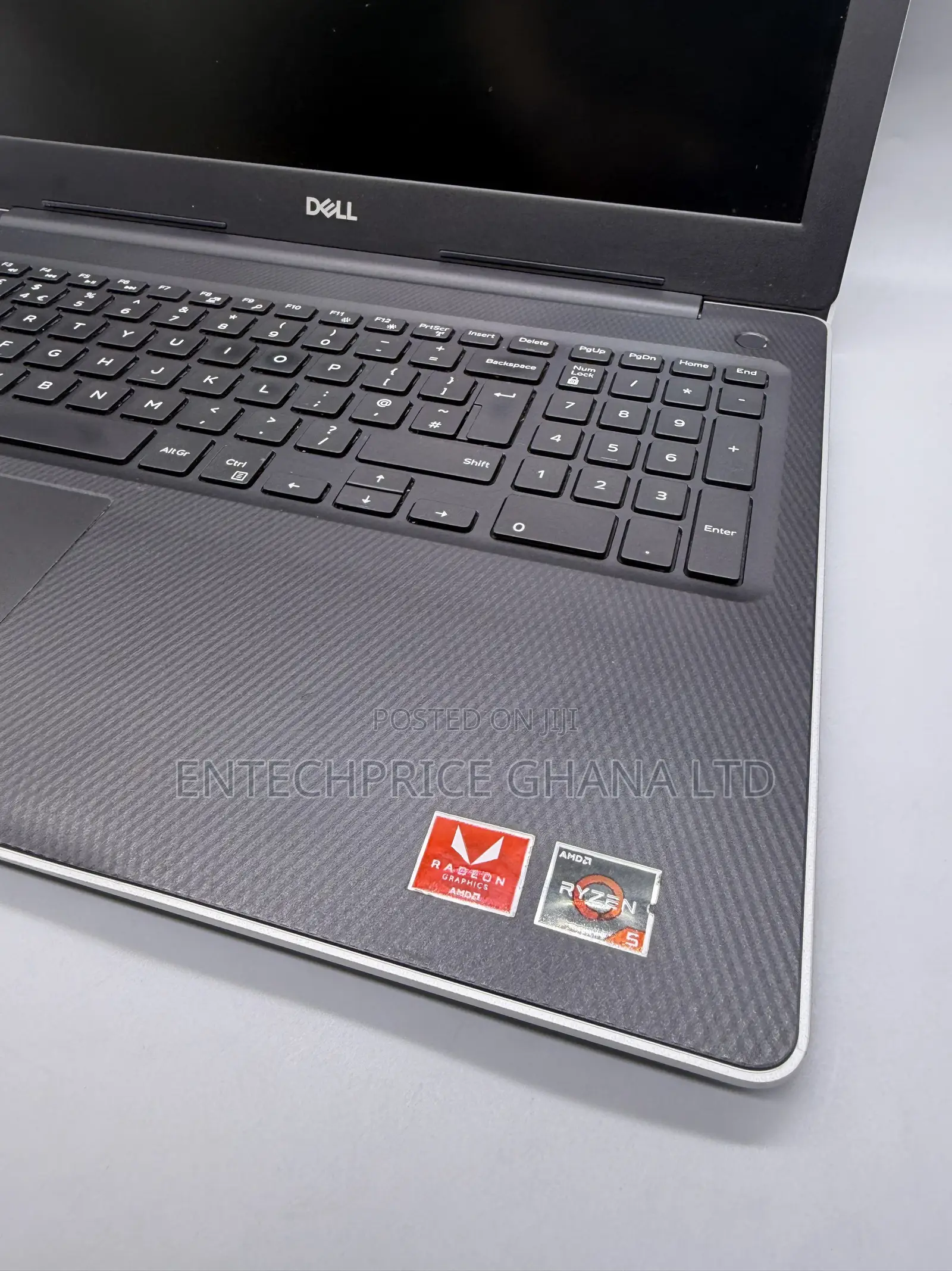 Laptop Dell Inspiron 15 8GB AMD Ryzen 5 SSD 128GB