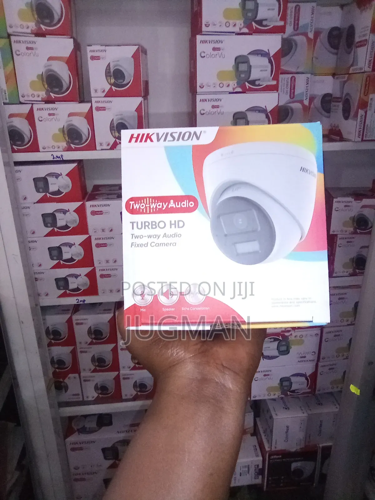 CCTV Camera