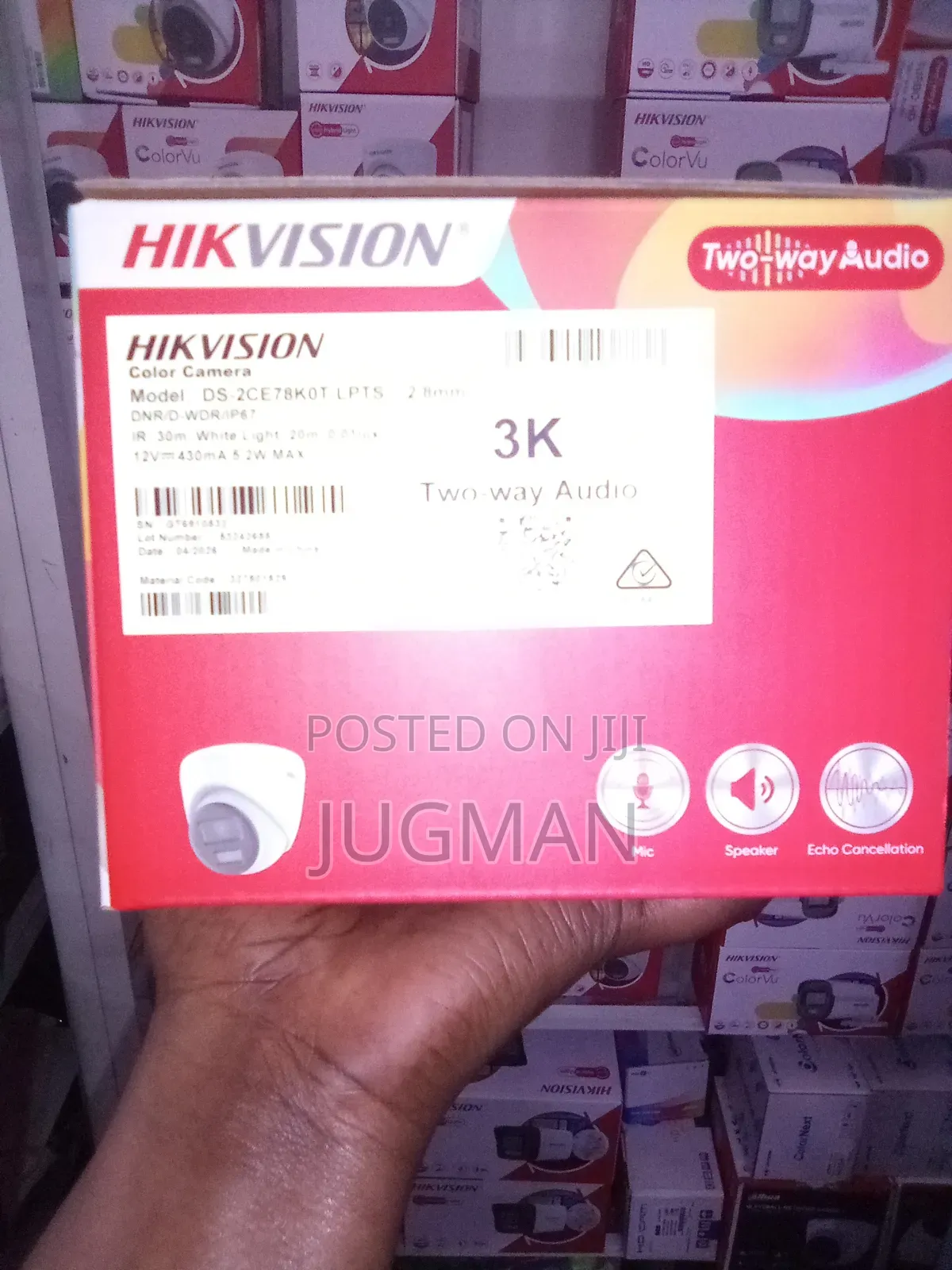 CCTV Camera
