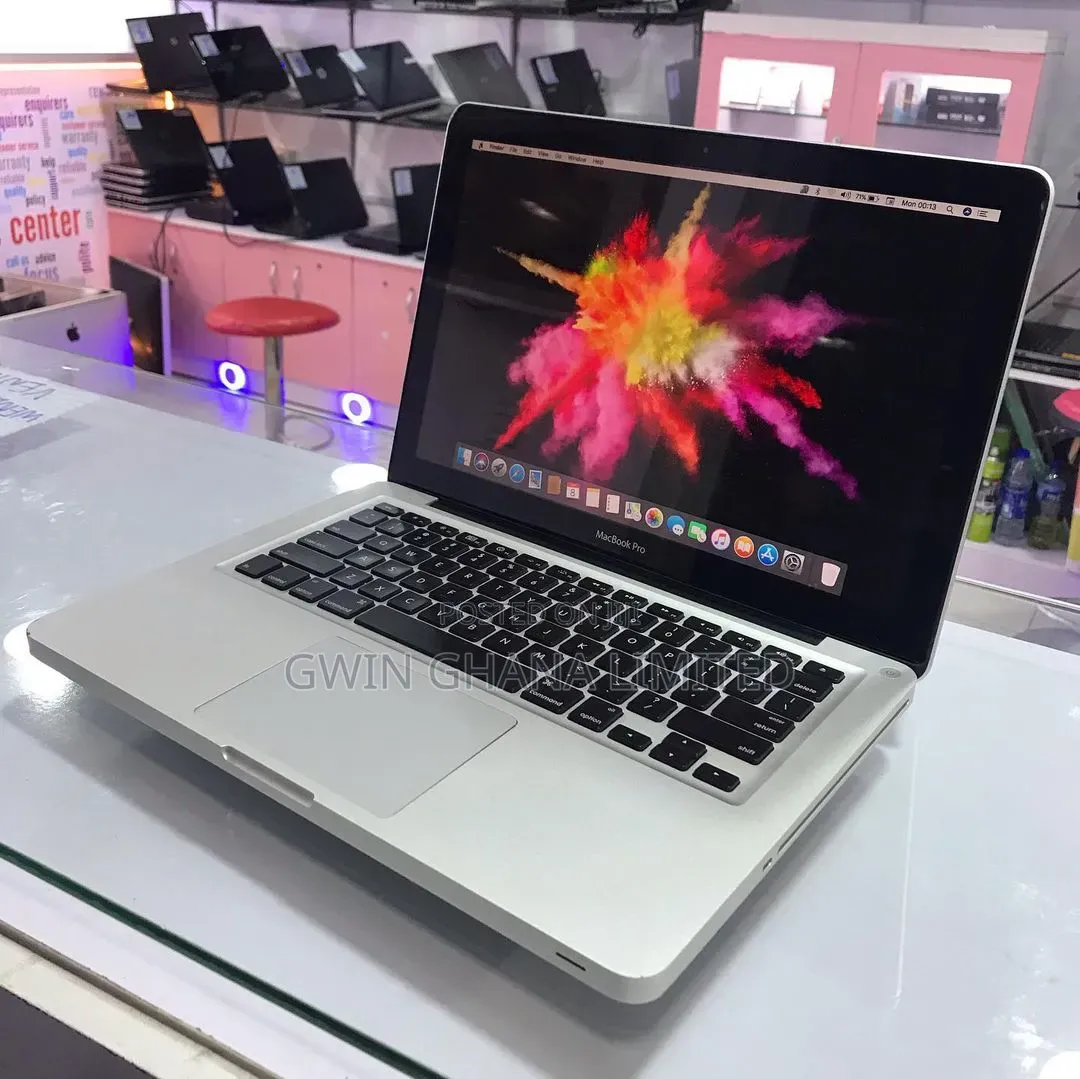 Laptop Apple MacBook Pro 2011 8GB Intel Core i5 HDD 500GB