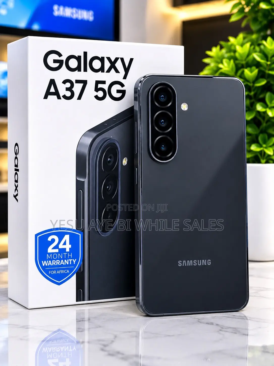 New Mobile Phone 256 GB