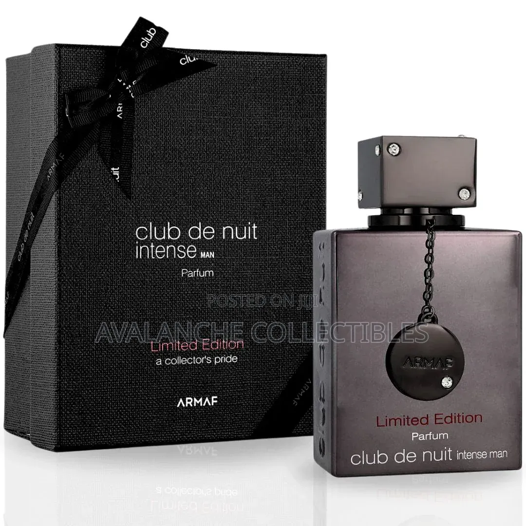 ClUber De Nuit Intense Man Limited Edition 105ml