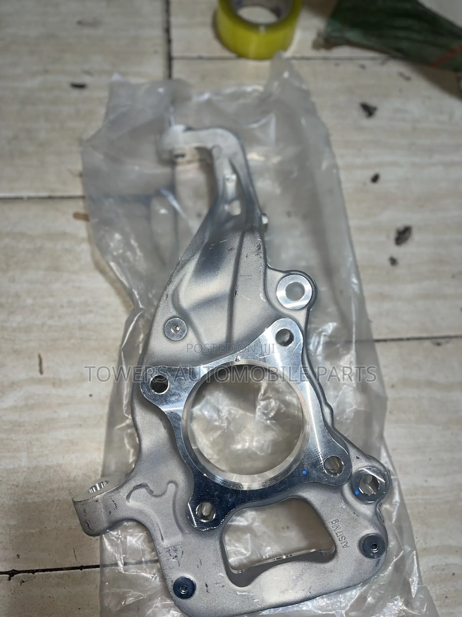 Ford F150 4x4 Steerng Knuckle 2015-2020