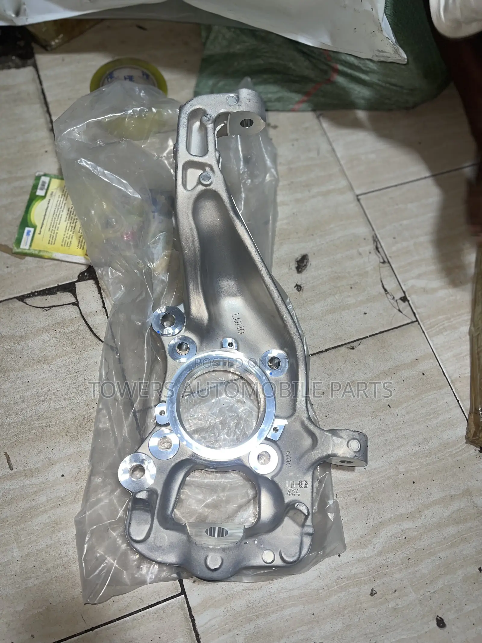 Ford F150 4x4 Steerng Knuckle 2015-2020
