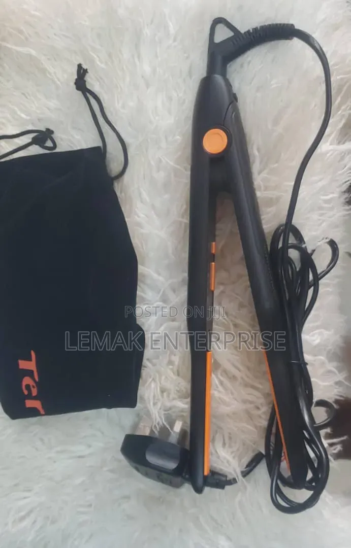 Terviiix Professional Hair Straightner From UK