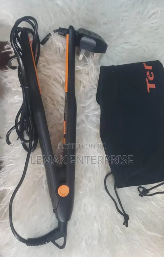 Terviiix Professional Hair Straightner From UK