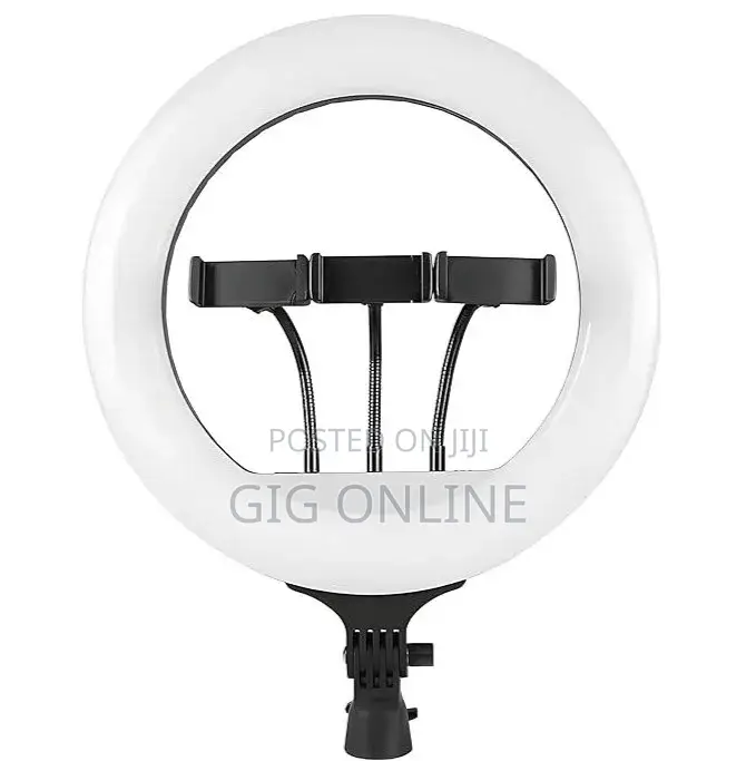 New RGB 21inches Ringlight