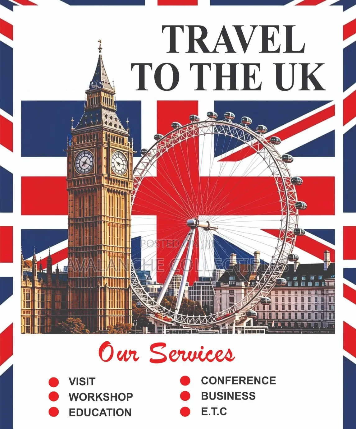 Travel to the UK, Visit Before Payments