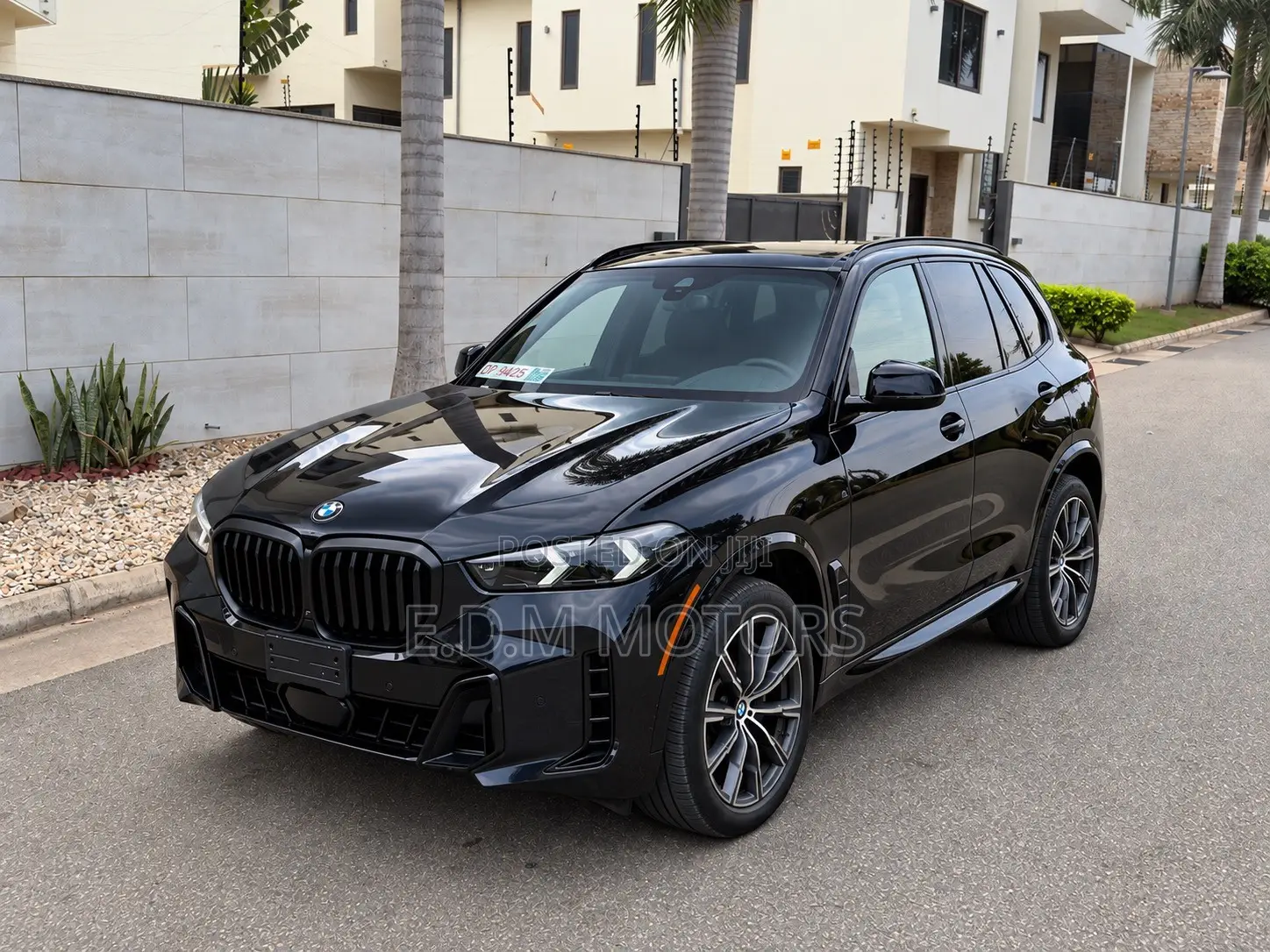 BMW X5 xDrive40i Sports Activity Vehicle 2025 Black