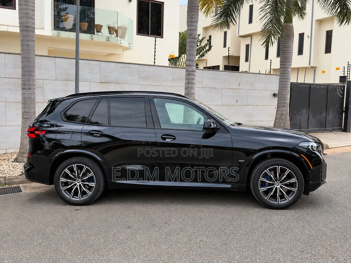 BMW X5 xDrive40i Sports Activity Vehicle 2025 Black