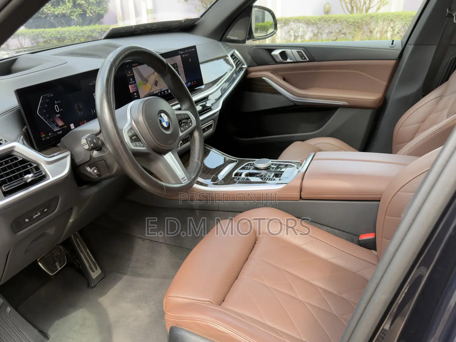 BMW X5 xDrive40i Sports Activity Vehicle 2025 Black