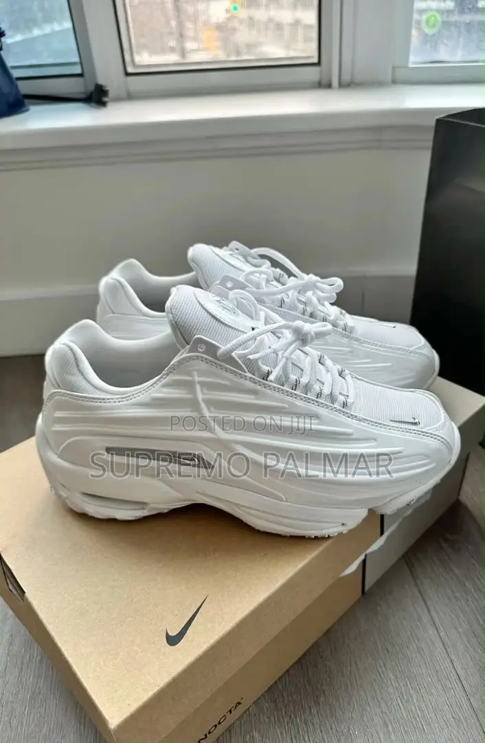 Nike NOCTA Hot Step 2 Sneakers – Drake Collaboration Casual Shoes