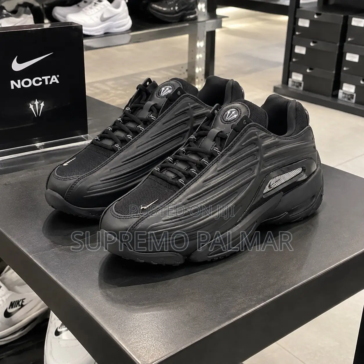 Nike NOCTA Hot Step 2 Sneakers – Drake Collaboration Casual Shoes
