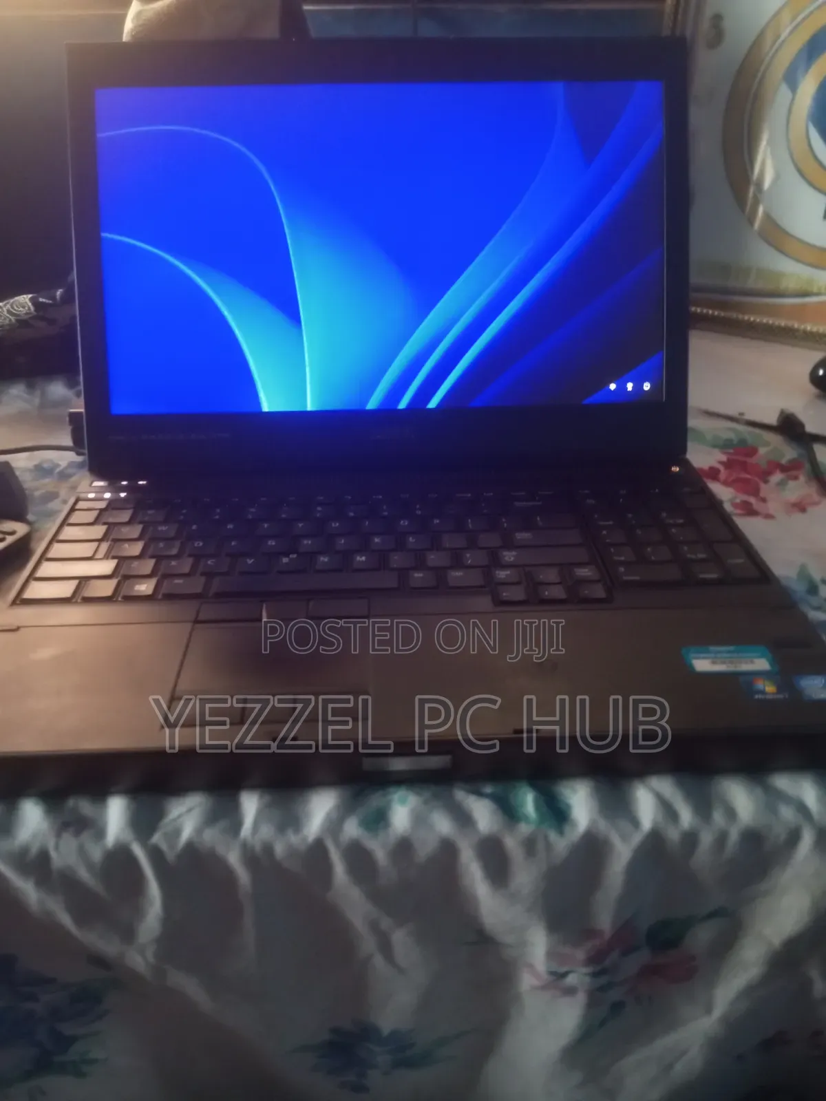 New Laptop Dell Precision M4700 8GB Nvidia HDD 160GB