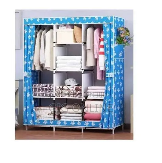 New 3in 1 Fabric Wordrobe