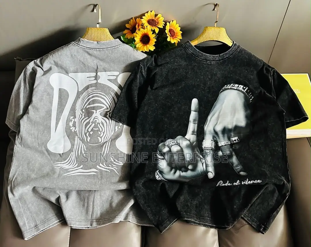 Man’s T-Shirts