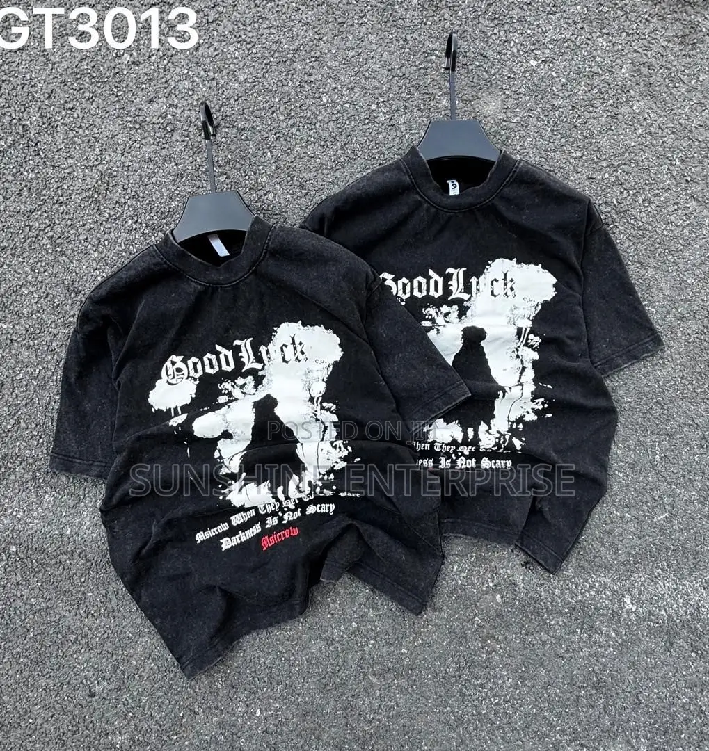 Man’s T-Shirts