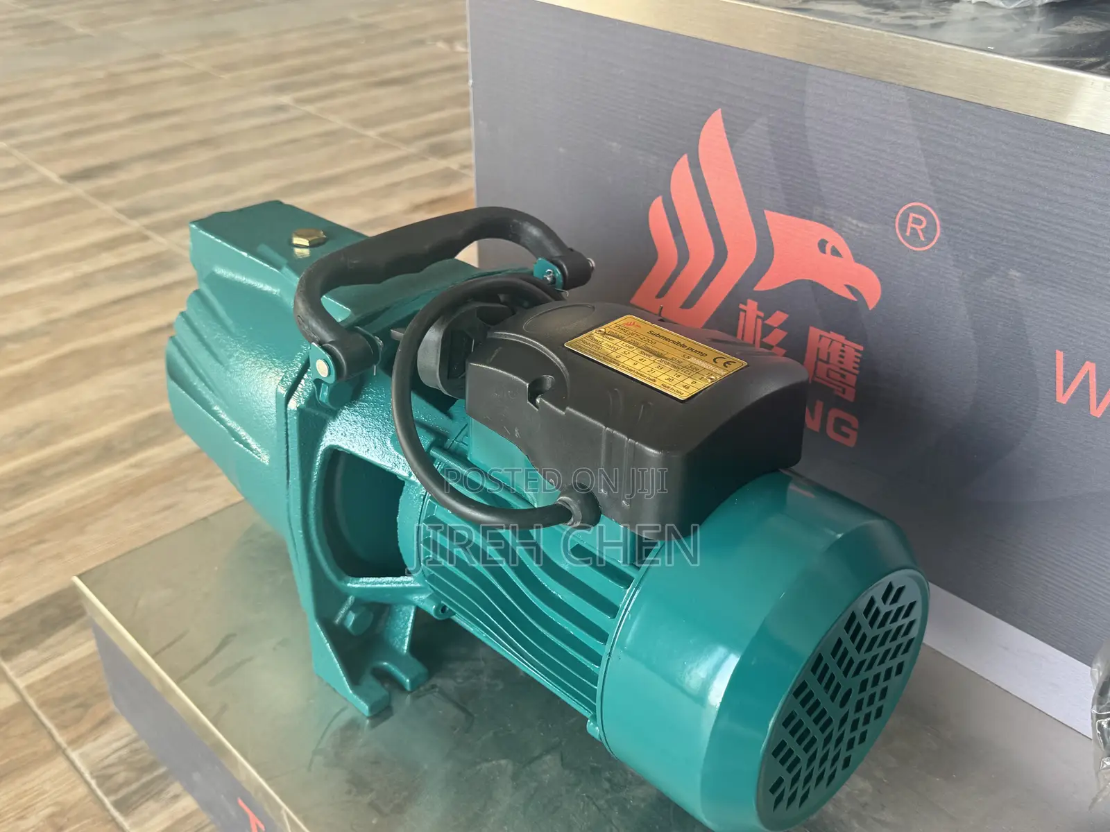 SHANYING Jet Pump