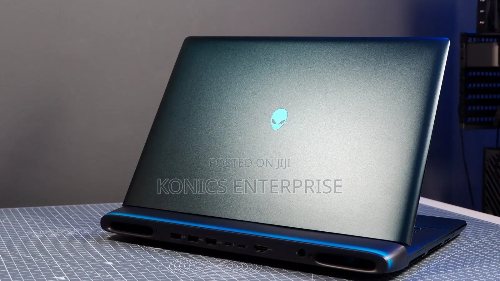 New Laptop Alienware 18 Area-51 64GB Intel Core Ultra 9 SSD 2T
