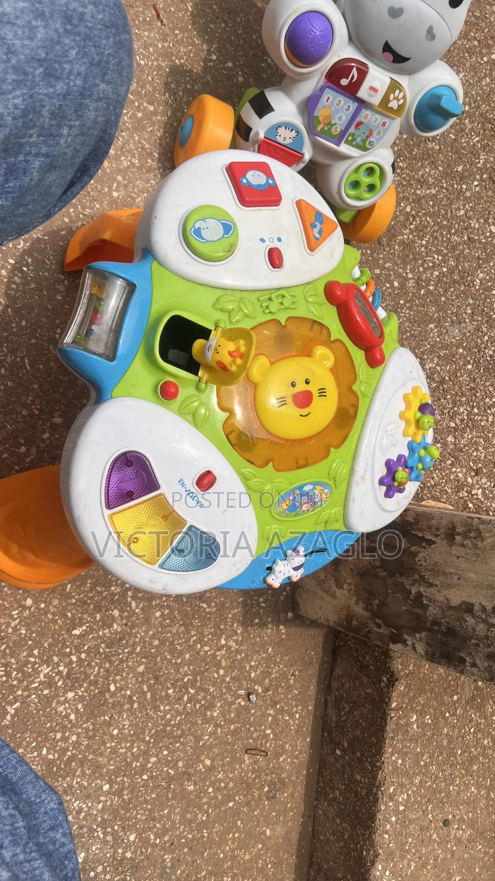 Children Toys