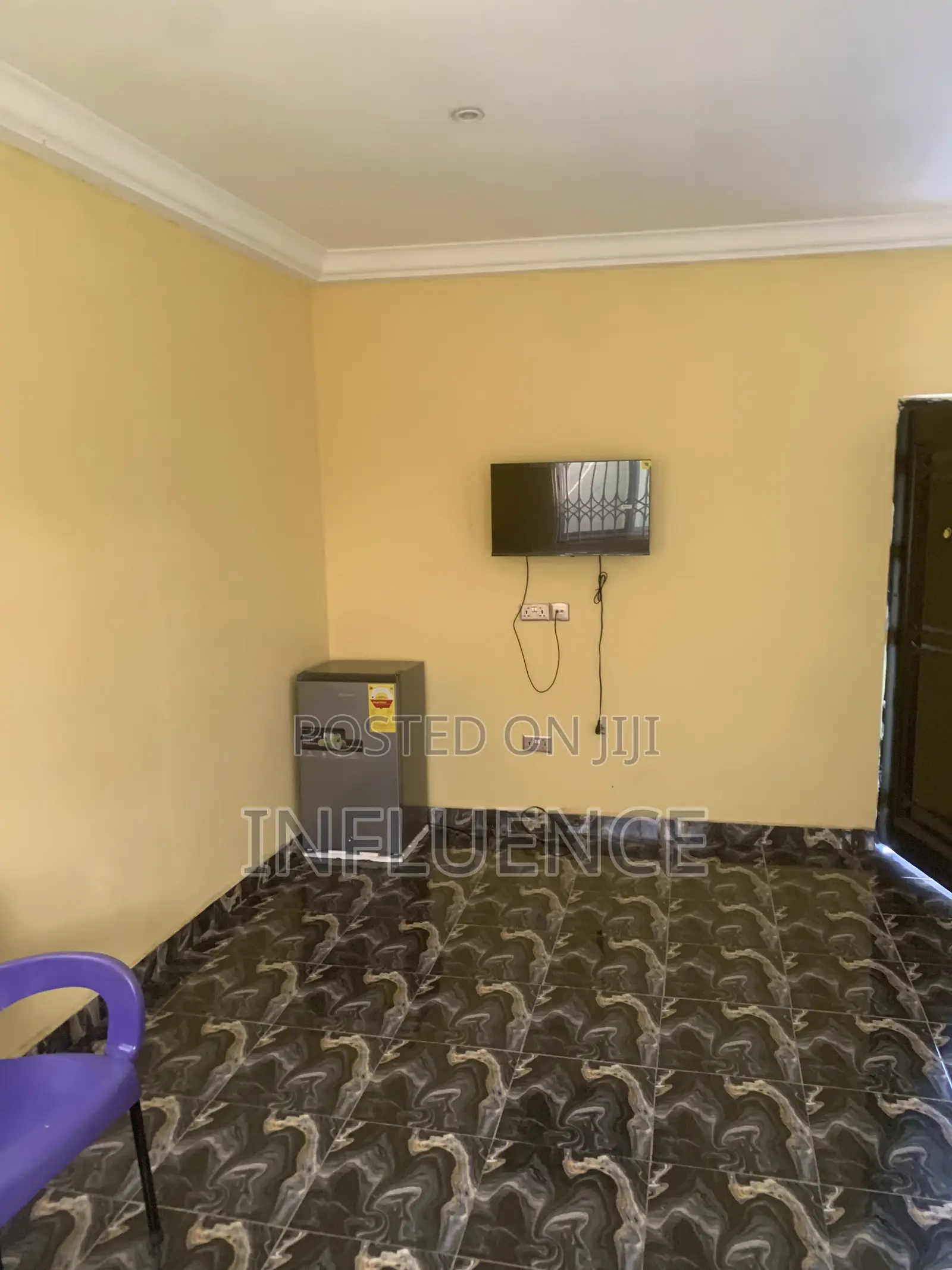 Furnished 1bdrm Apartment in Adjirigano, East Legon for rent