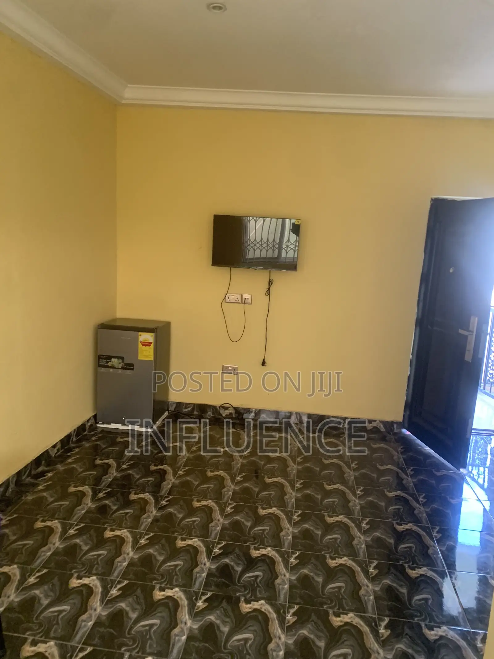 Furnished 1bdrm Apartment in Adjirigano, East Legon for rent