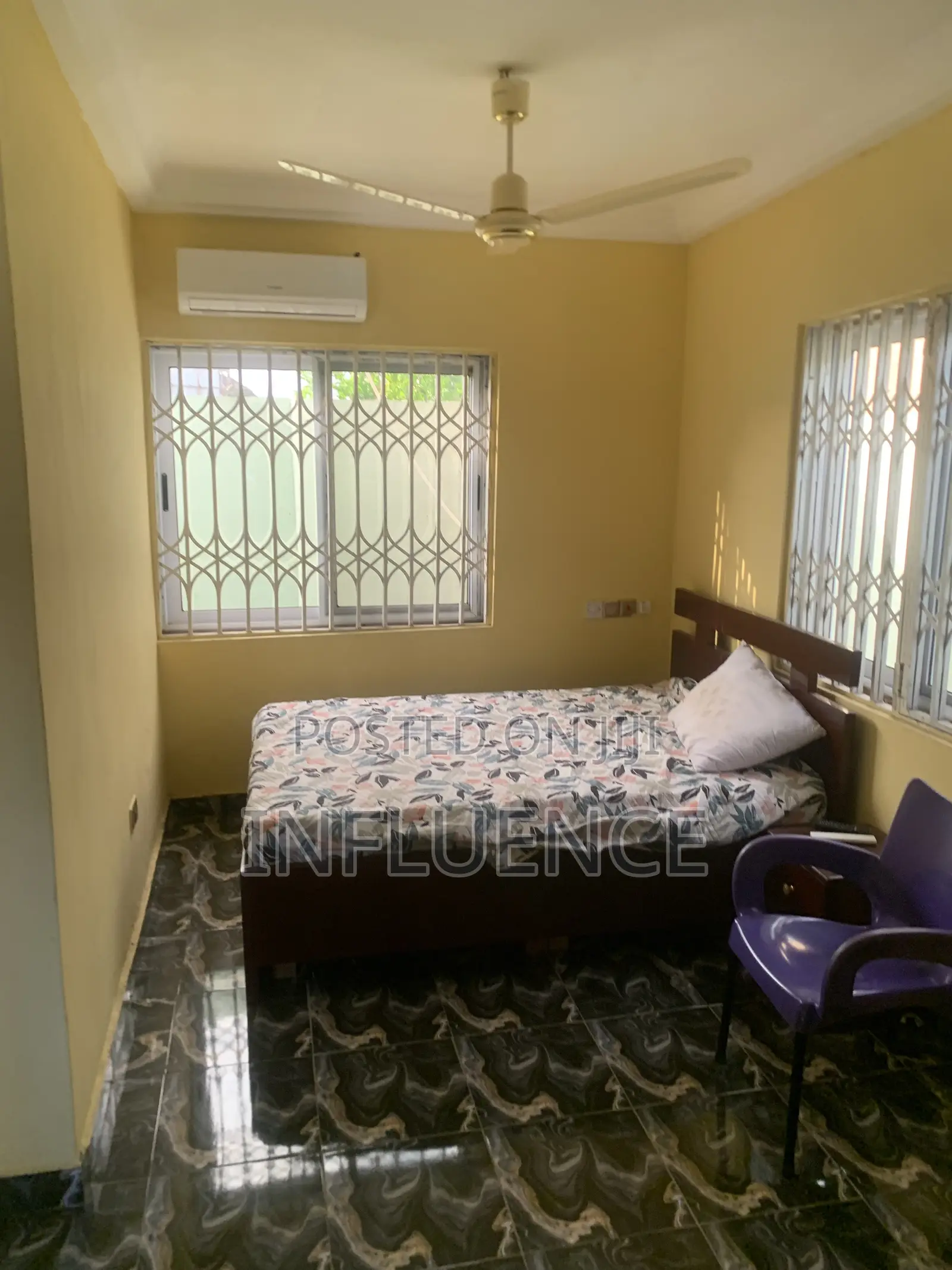 Furnished 1bdrm Apartment in Adjirigano, East Legon for rent