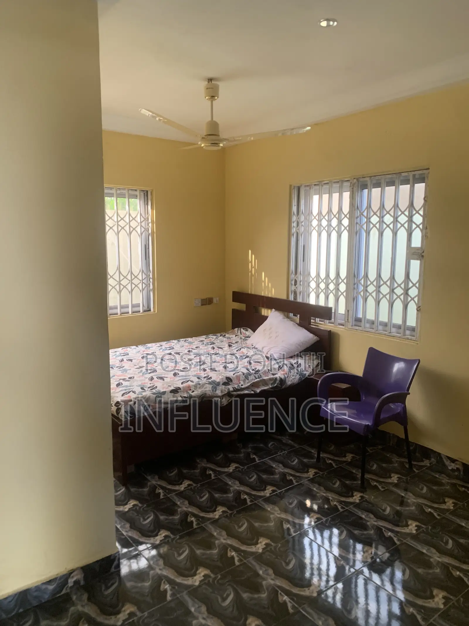Furnished 1bdrm Apartment in Adjirigano, East Legon for rent