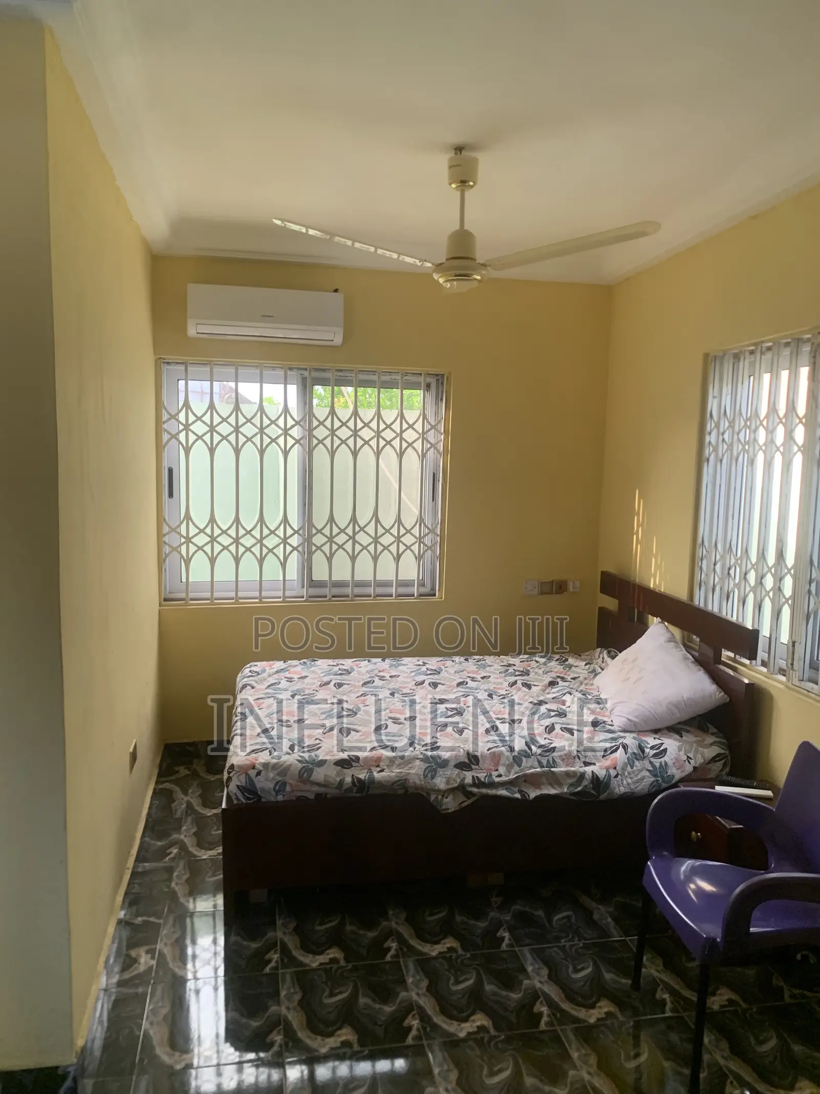Furnished 1bdrm Apartment in Adjirigano, East Legon for rent