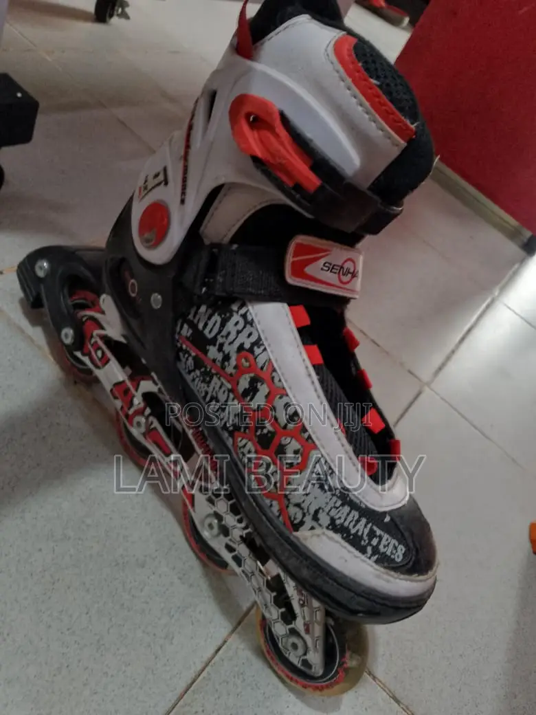 Roller Blades Skating Shoe Size 39