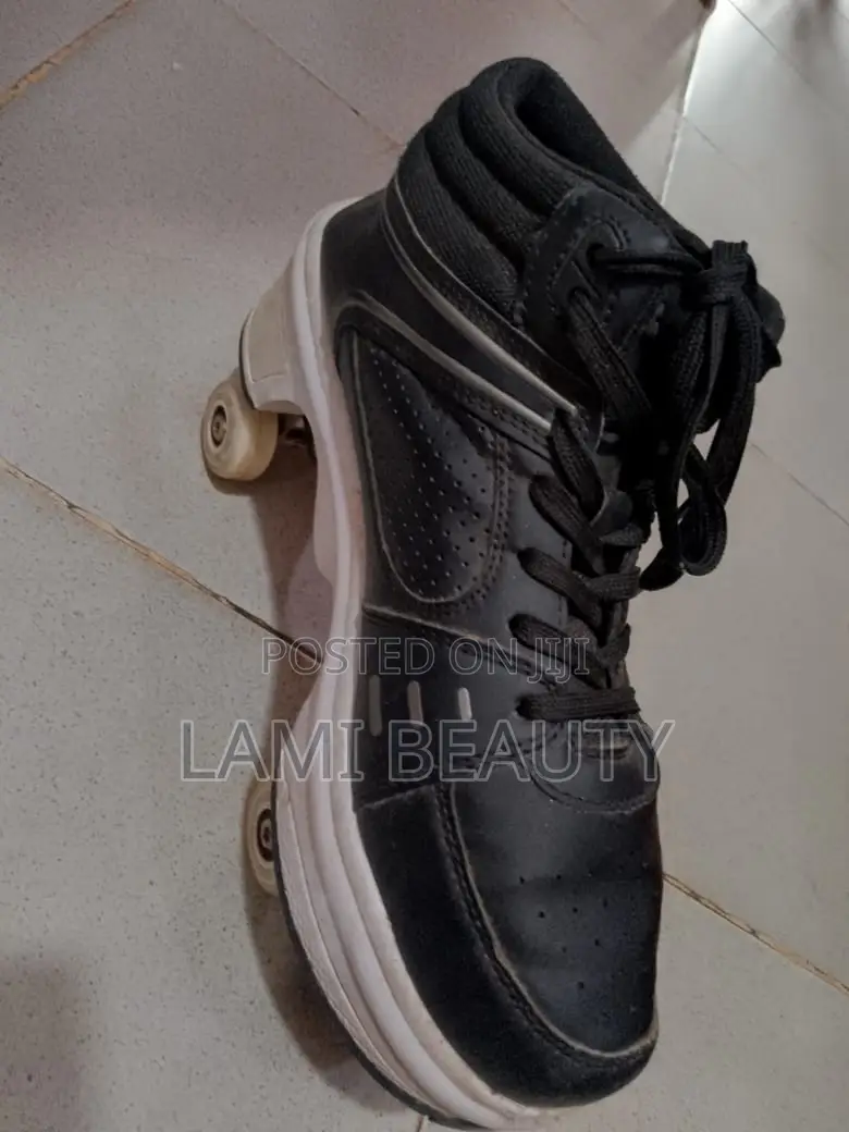 4 Tire Roller Blades Shoe Size 39