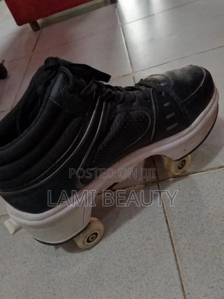 4 Tire Roller Blades Shoe Size 39