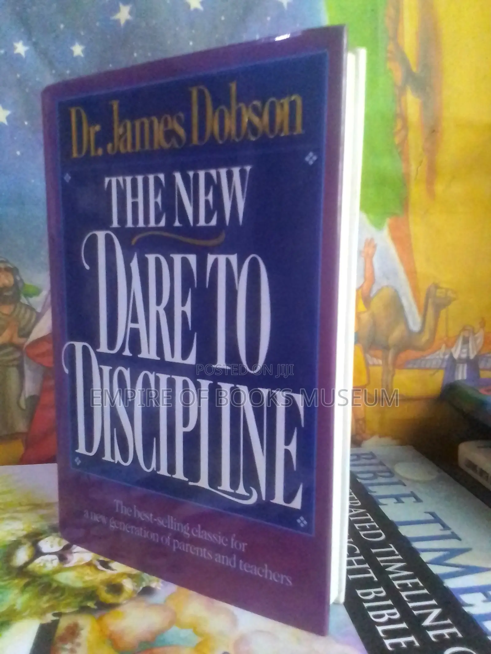 The New Dare to Discipline Focus on the Family, Parenting