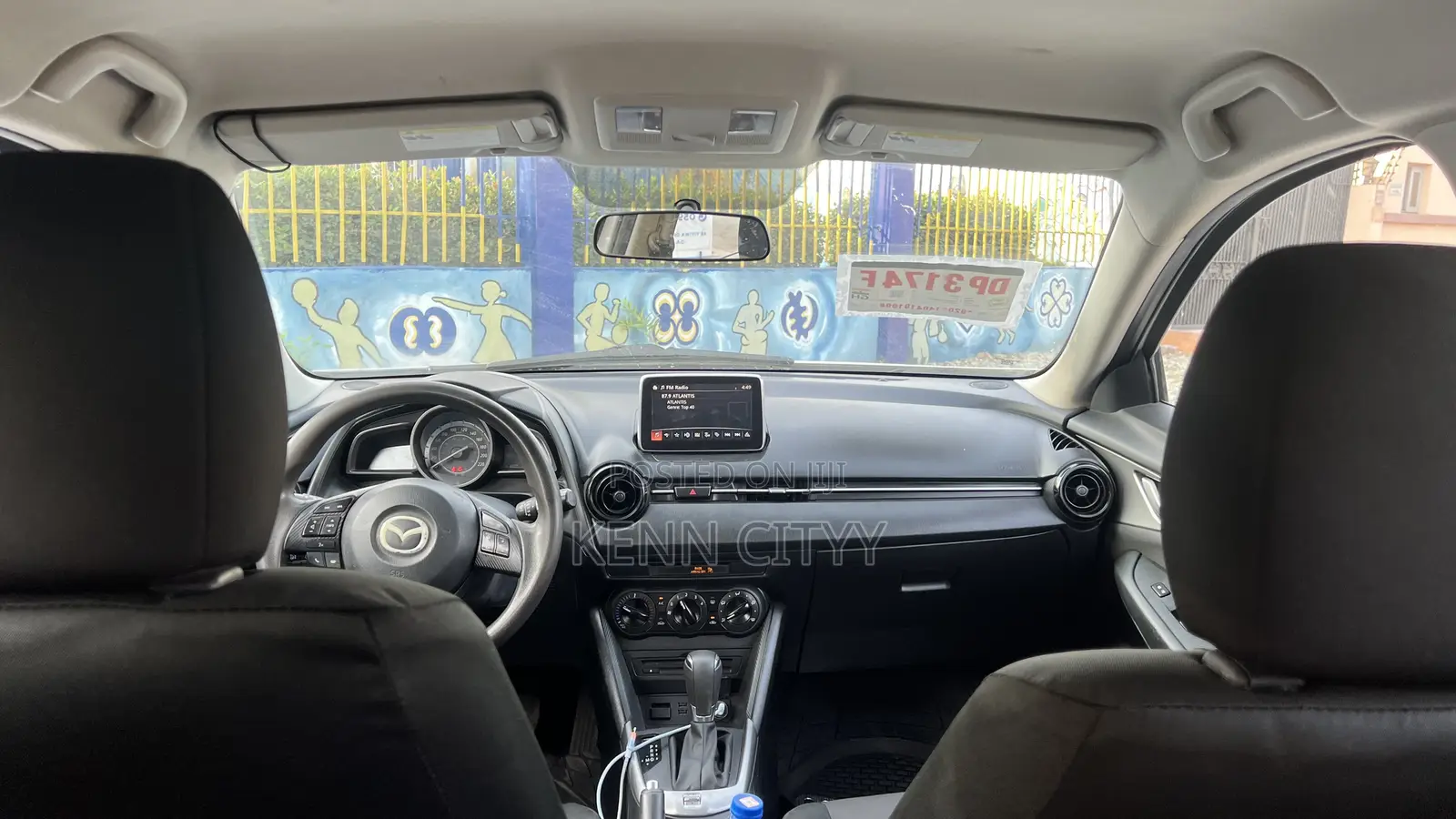 Mazda CX-3 2016 White