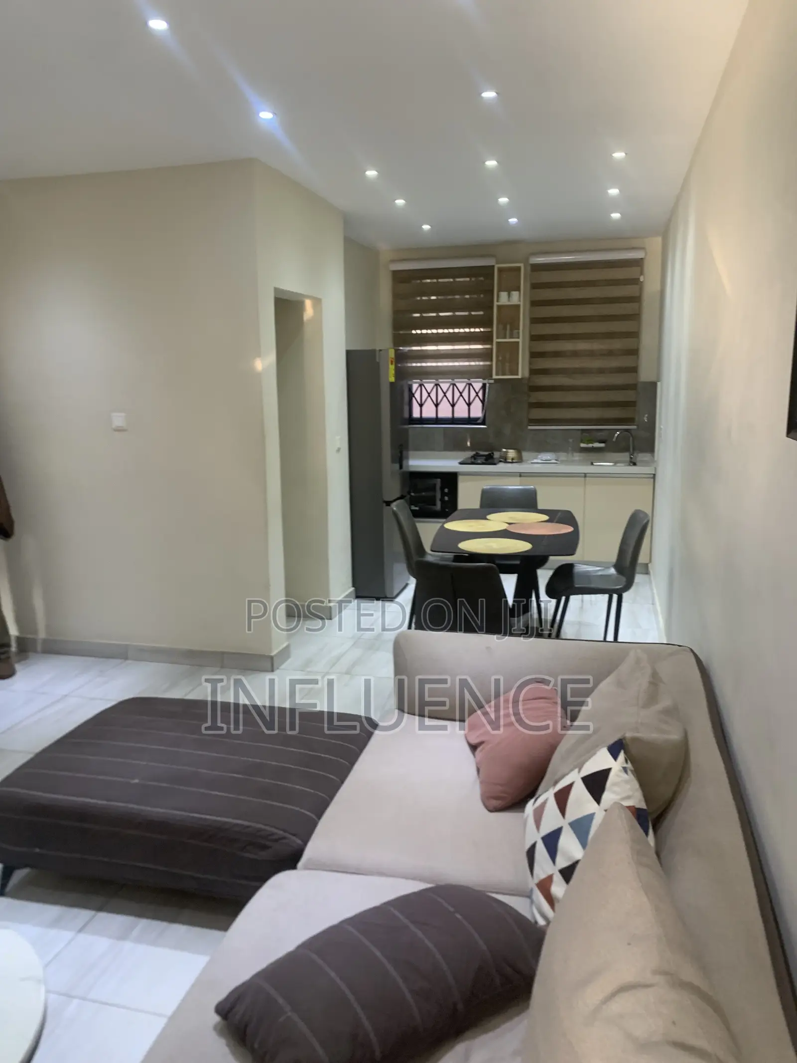 Furnished 2bdrm Apartment in East Legon for rent